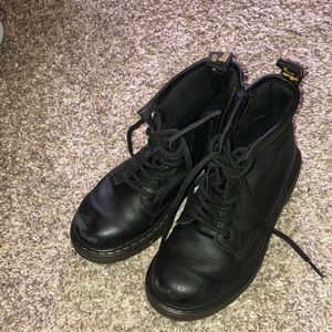 doc Marten’s kids boots